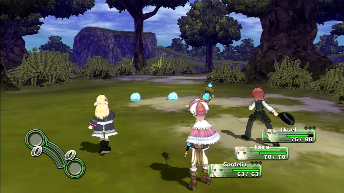 Atelier Rorona: The Alchemist of Arland screenshot 5 for Playstation 3